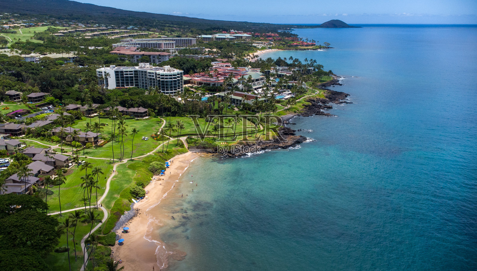 毛伊岛度假照片摄影图片