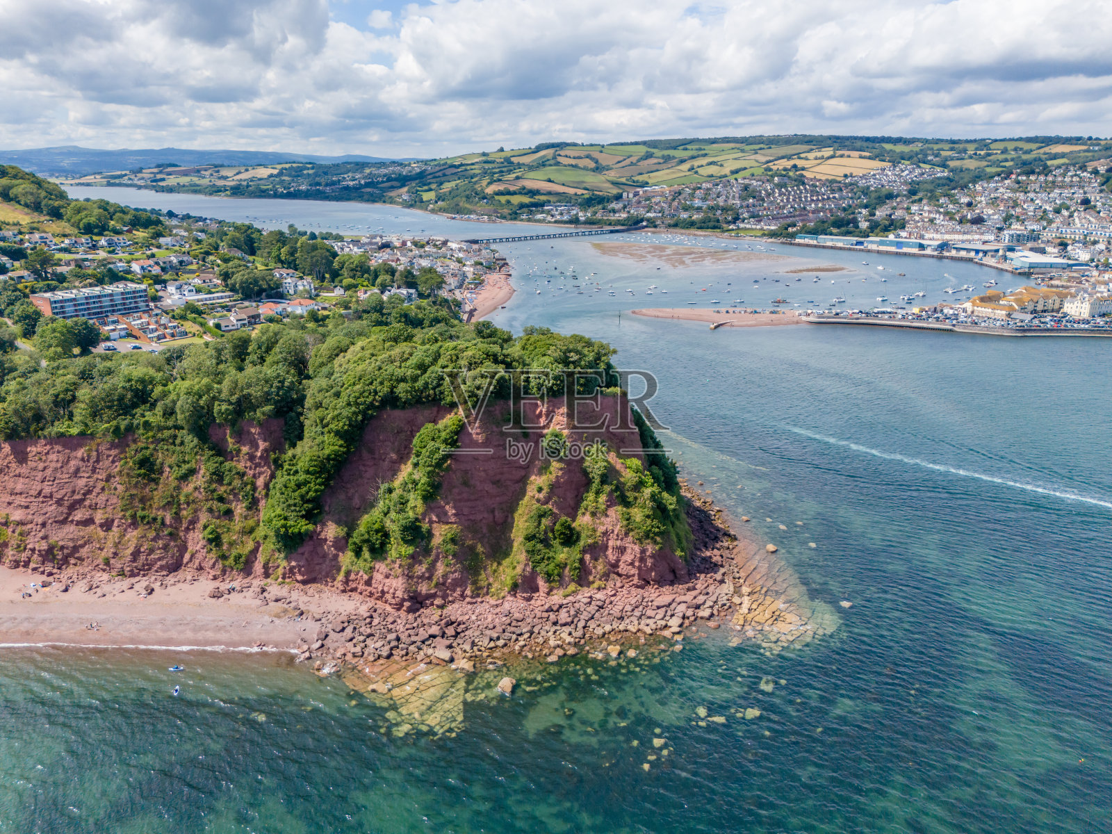 尼斯海岬照片摄影图片
