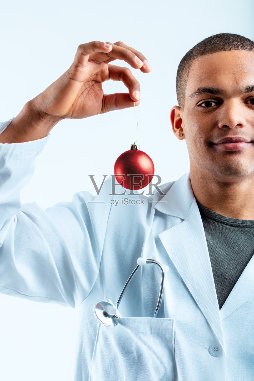 军医用点缀,增进节日健康照片摄影图片