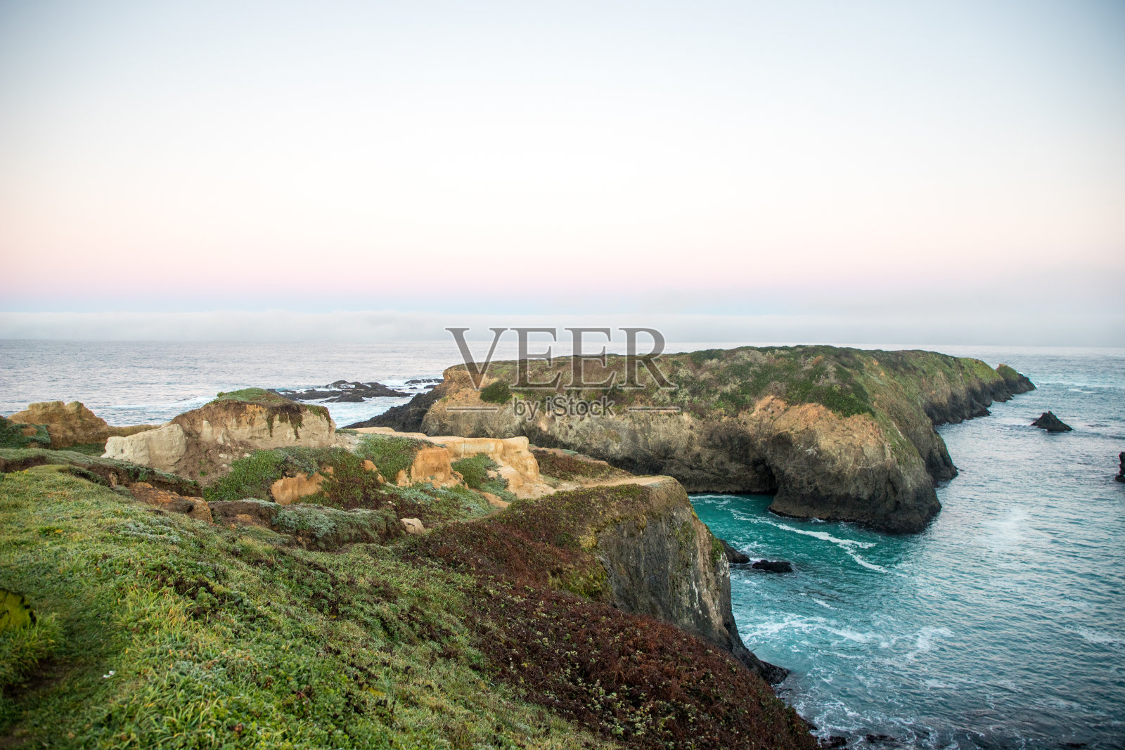 大苏尔,加州蒙特利,夏天,风景,风景,海岸,惊险,悬崖,太平洋,崎岖,海岸线,海滩,日落,加州中部,加州北部,1号公路,全景,自然美景,风景如画照片摄影图片