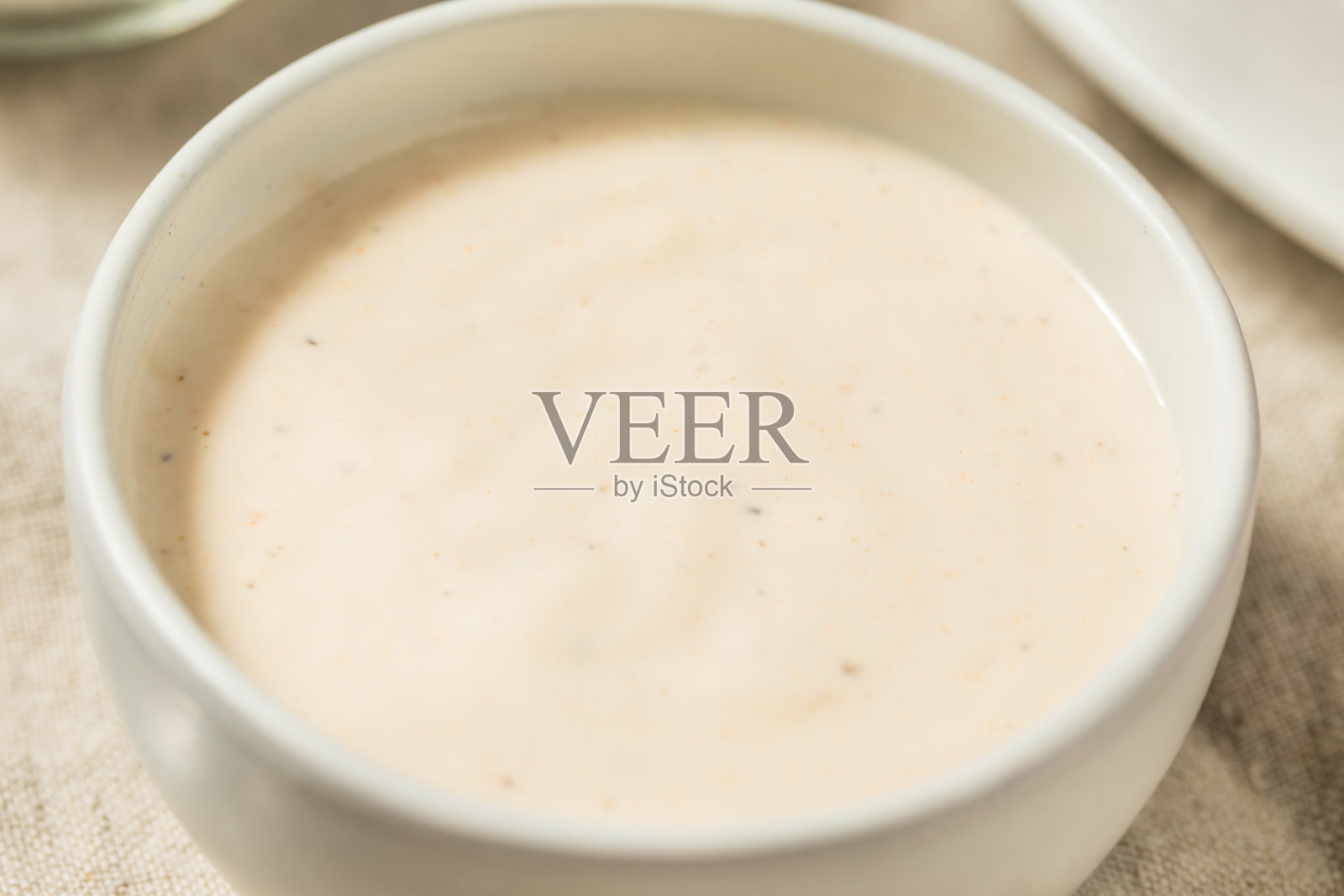 自制阿拉巴马白酱照片摄影图片