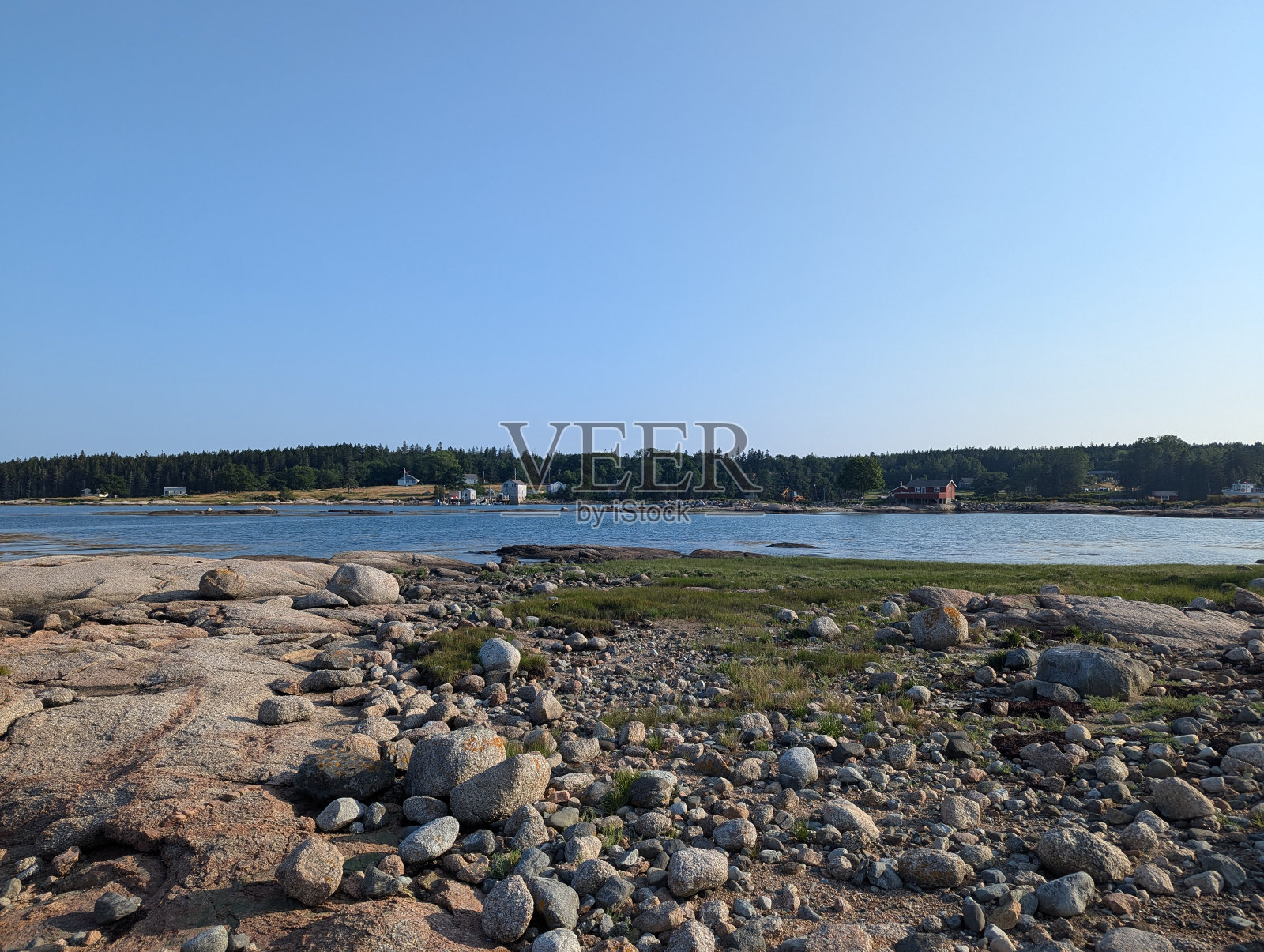 岩石海岸照片摄影图片