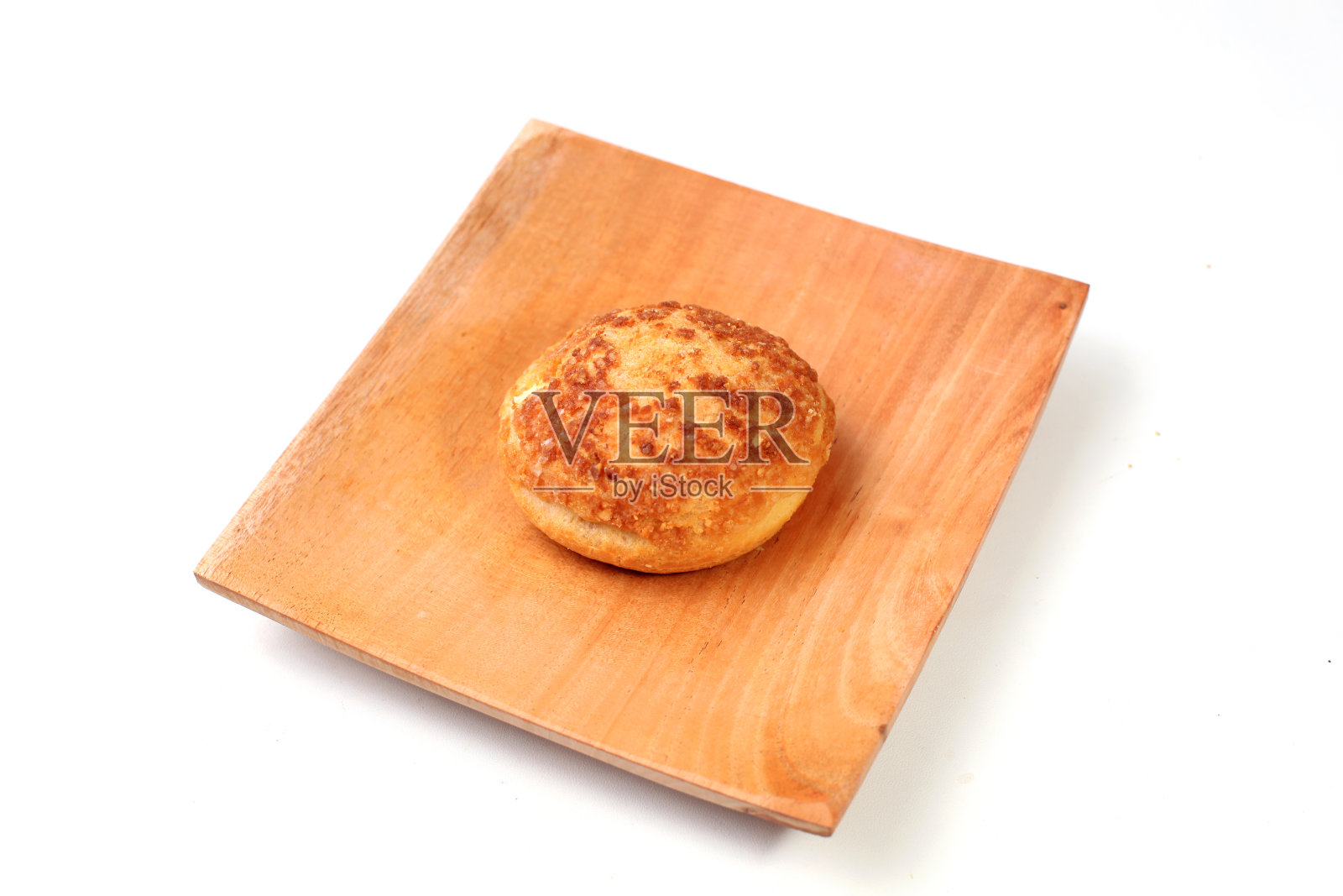 新鲜出炉的泡芙糕点,奶油夹心,奶油泡芙,适合文章照片摄影图片