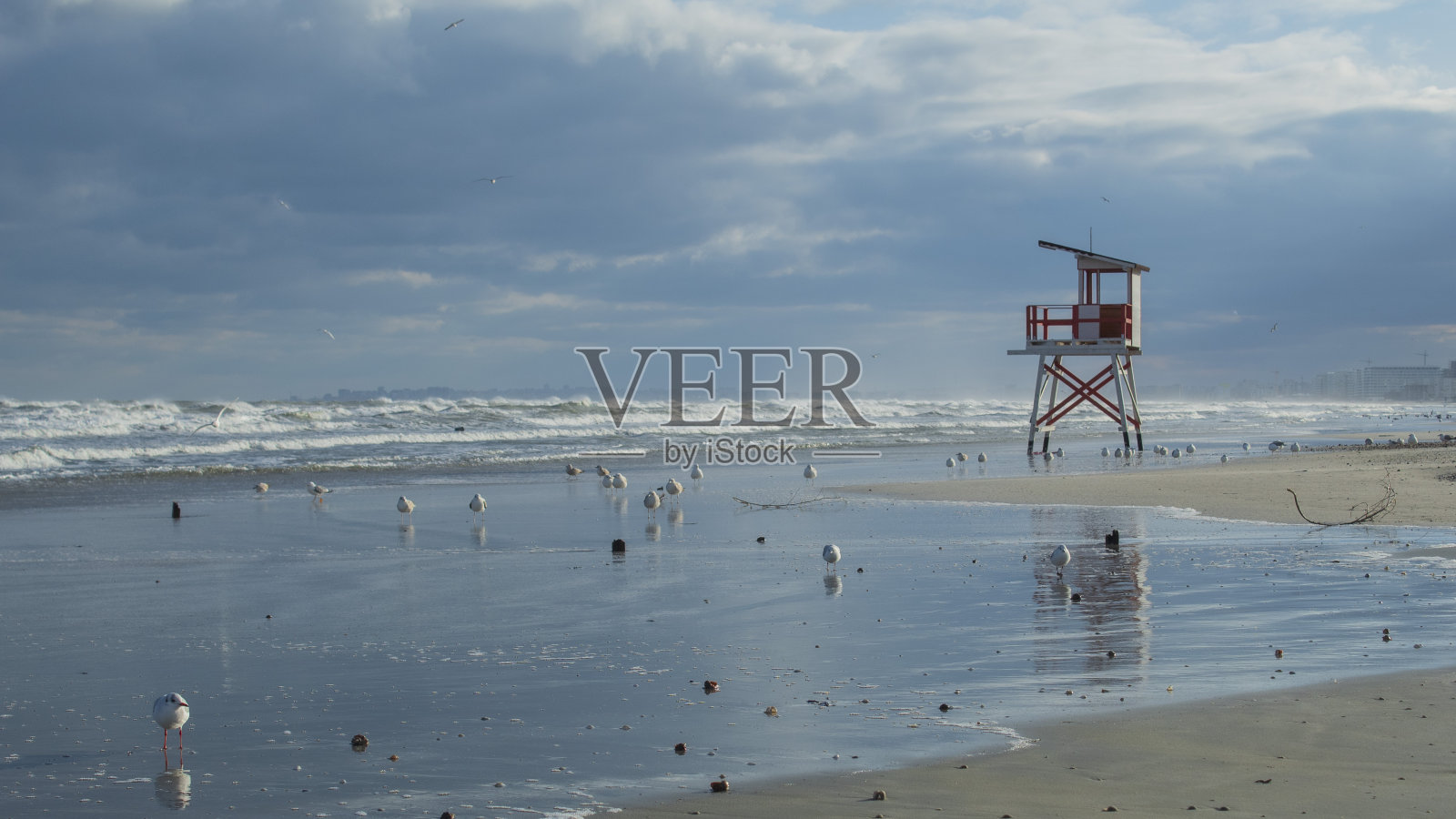 海,海岸-欧洲,罗马尼亚,康斯坦察地区照片摄影图片