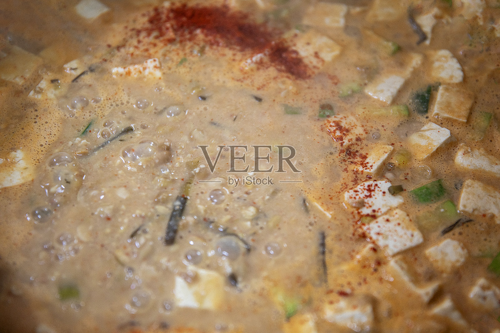 韩国传统食品照片摄影图片