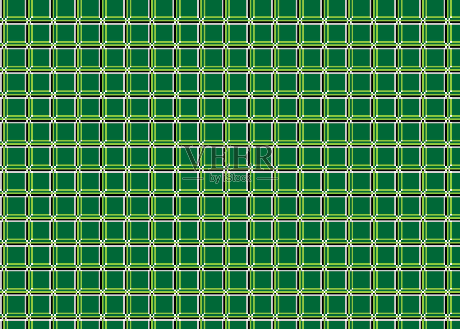 绿色桌布的背景纹理模板壁纸矢量和插图无缝图案插画图片素材