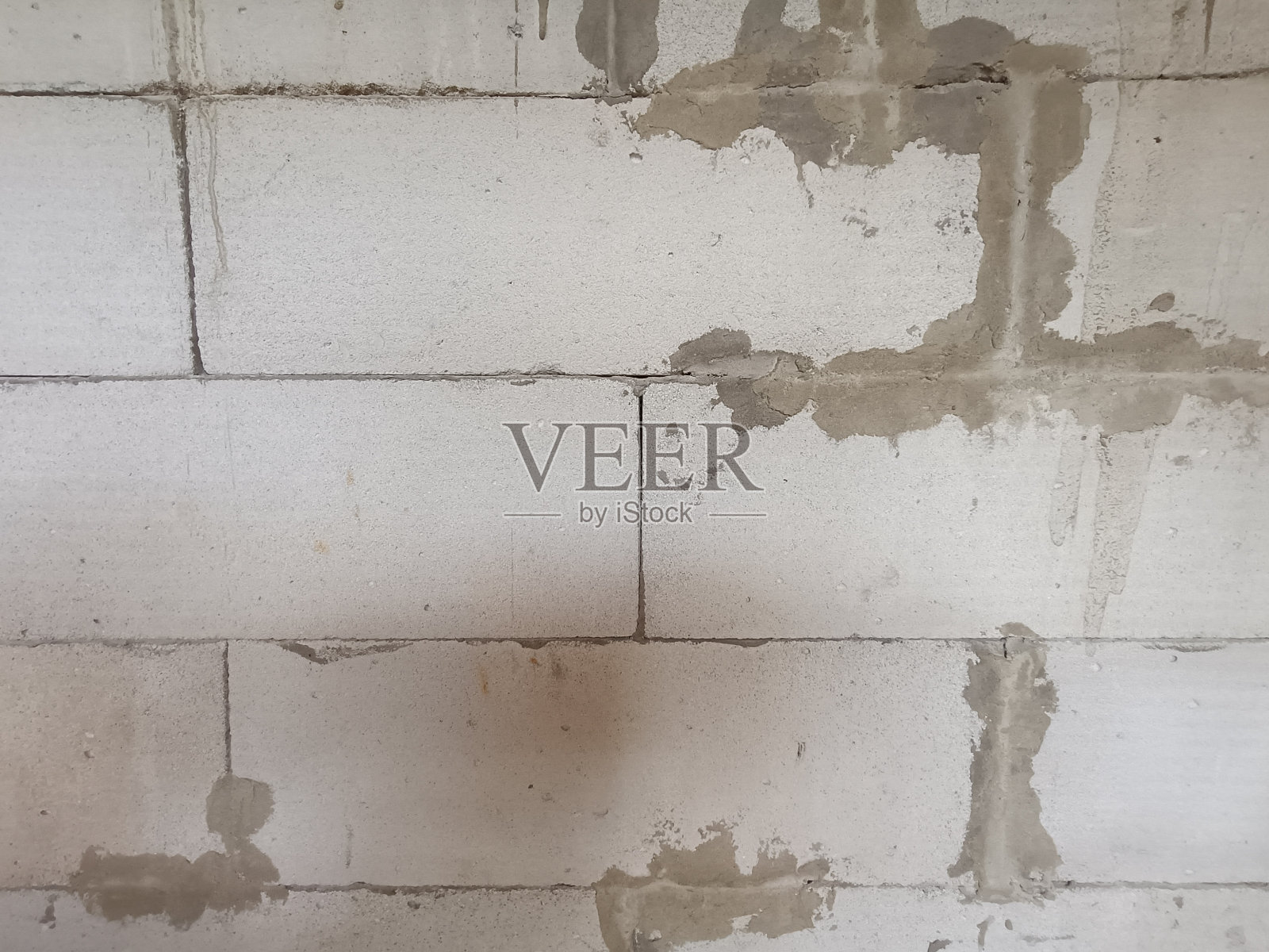 杆砖照片摄影图片