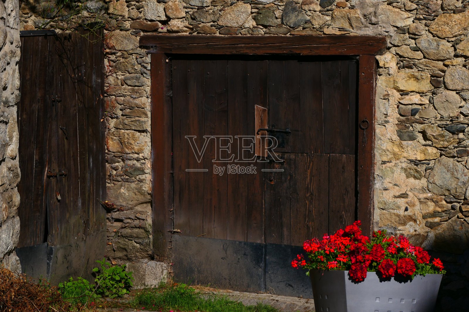 贝伦村:加泰罗尼亚莱里达省的阿兰谷照片摄影图片