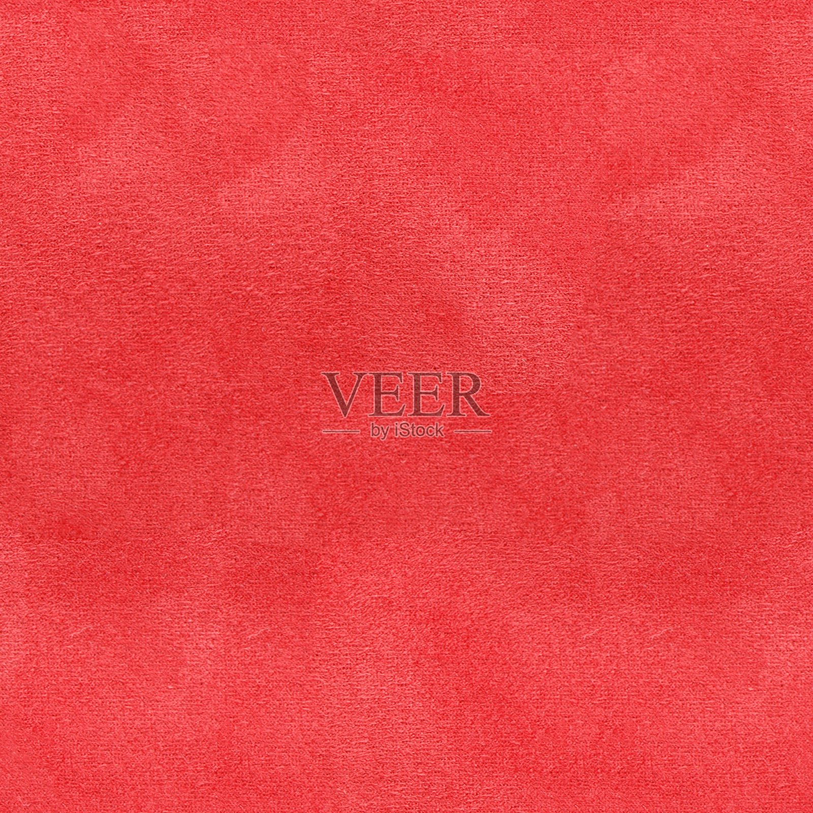 无缝织物背景。特写红色纹理织物布料,纺织品背景。照片摄影图片