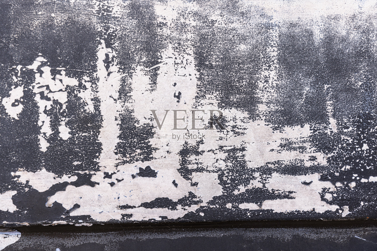 风化墙:腐朽交响曲照片摄影图片