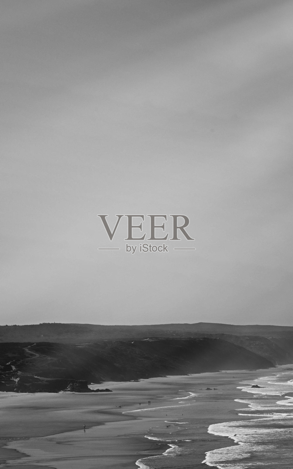 大西洋海岸风光,美术精美照片摄影图片