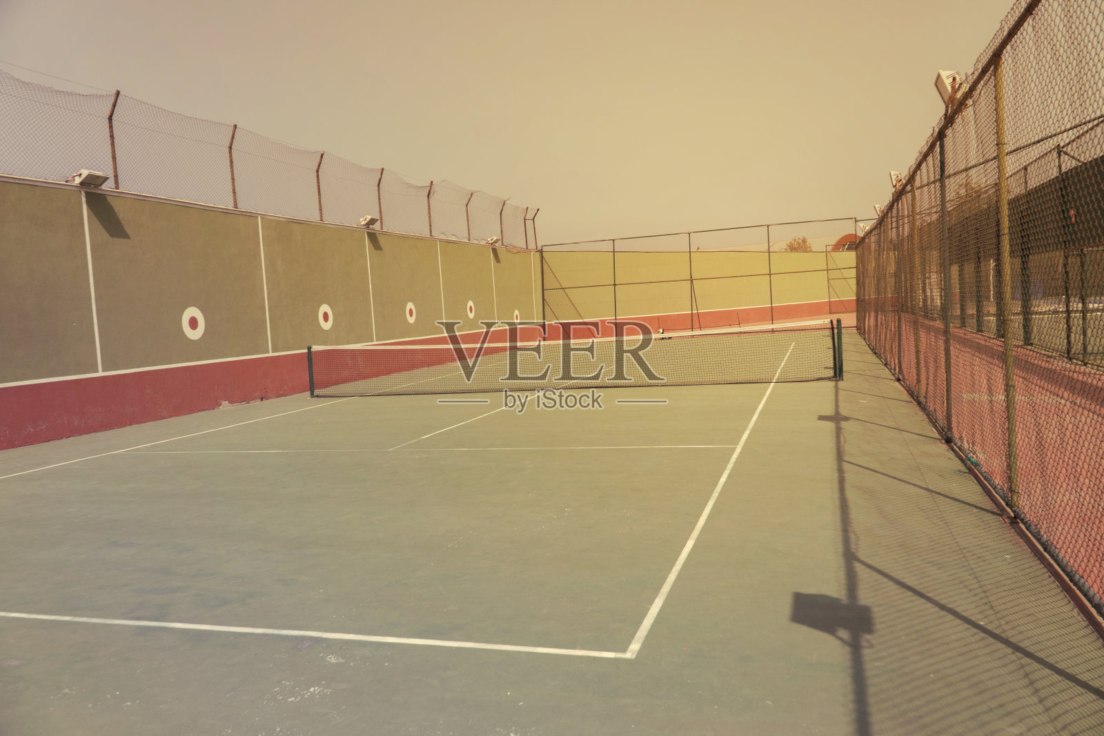 网球比赛照片摄影图片