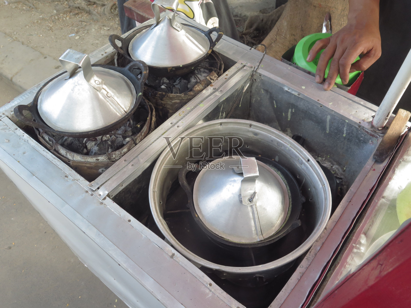 猿蛋糕照片摄影图片