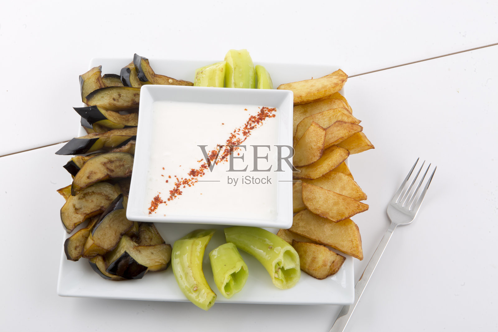 酸奶炒菜照片摄影图片