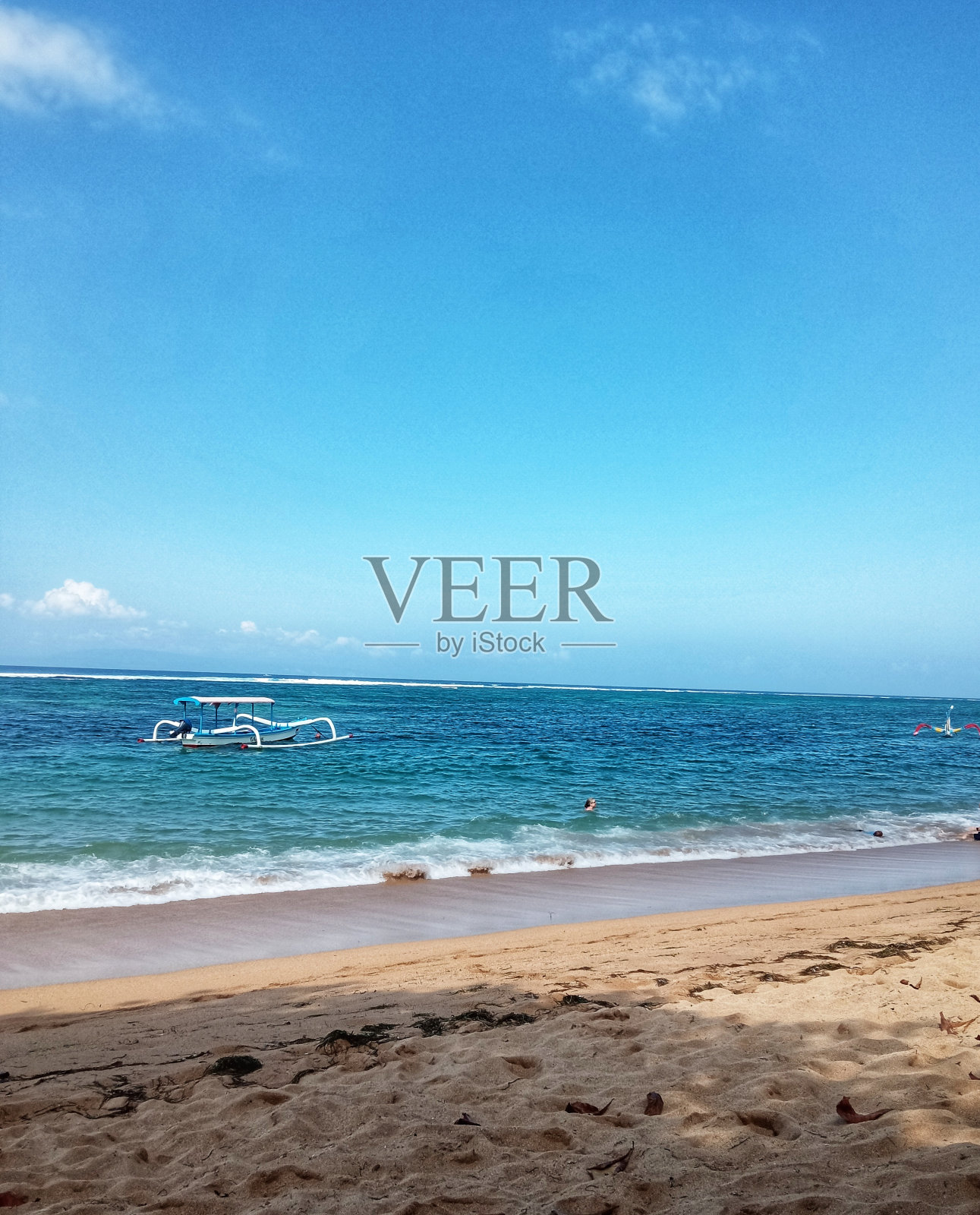 海滩照片摄影图片