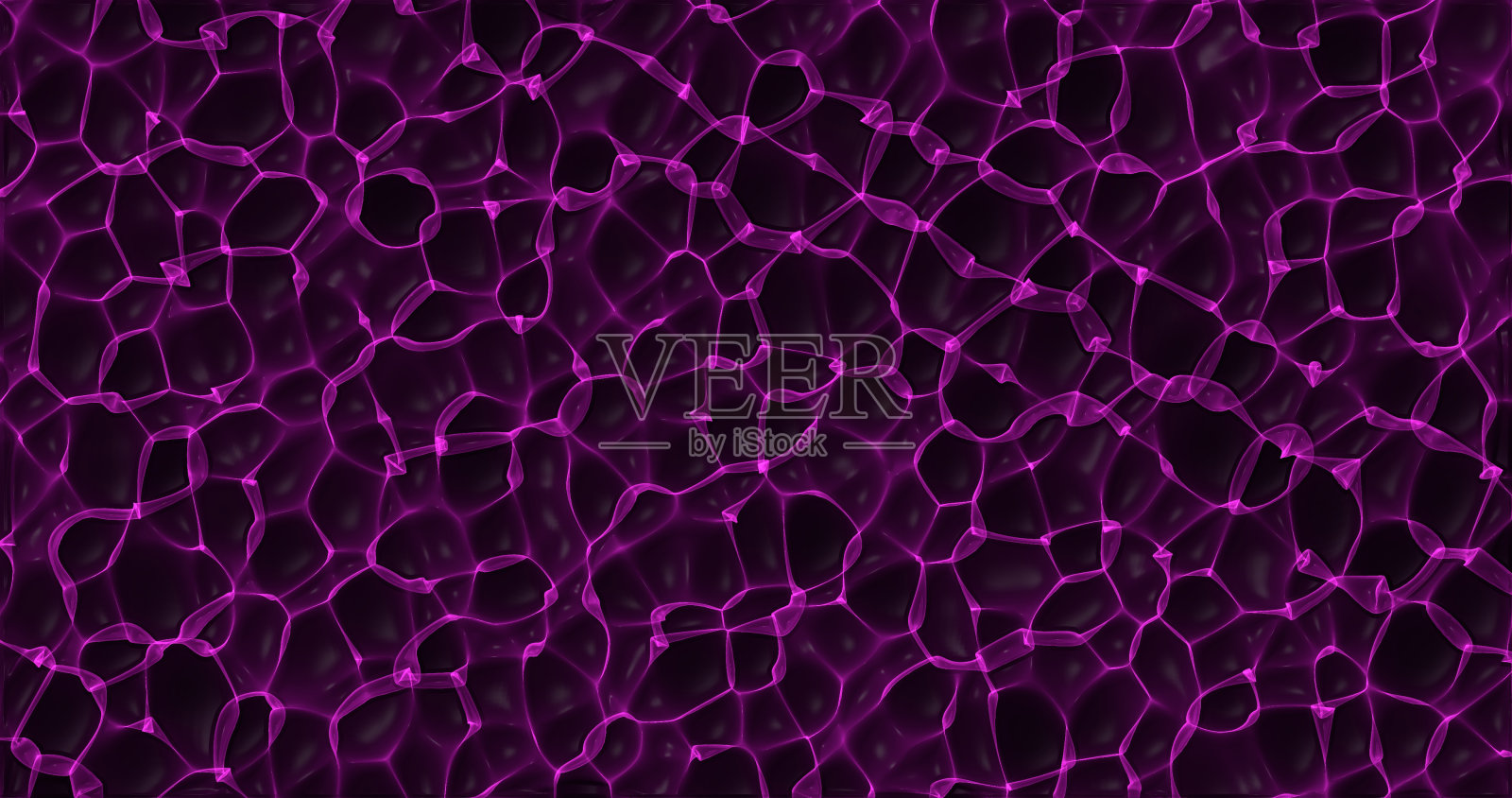 具有多种颜色和不同动作的各种形状的抽象图像插画图片素材