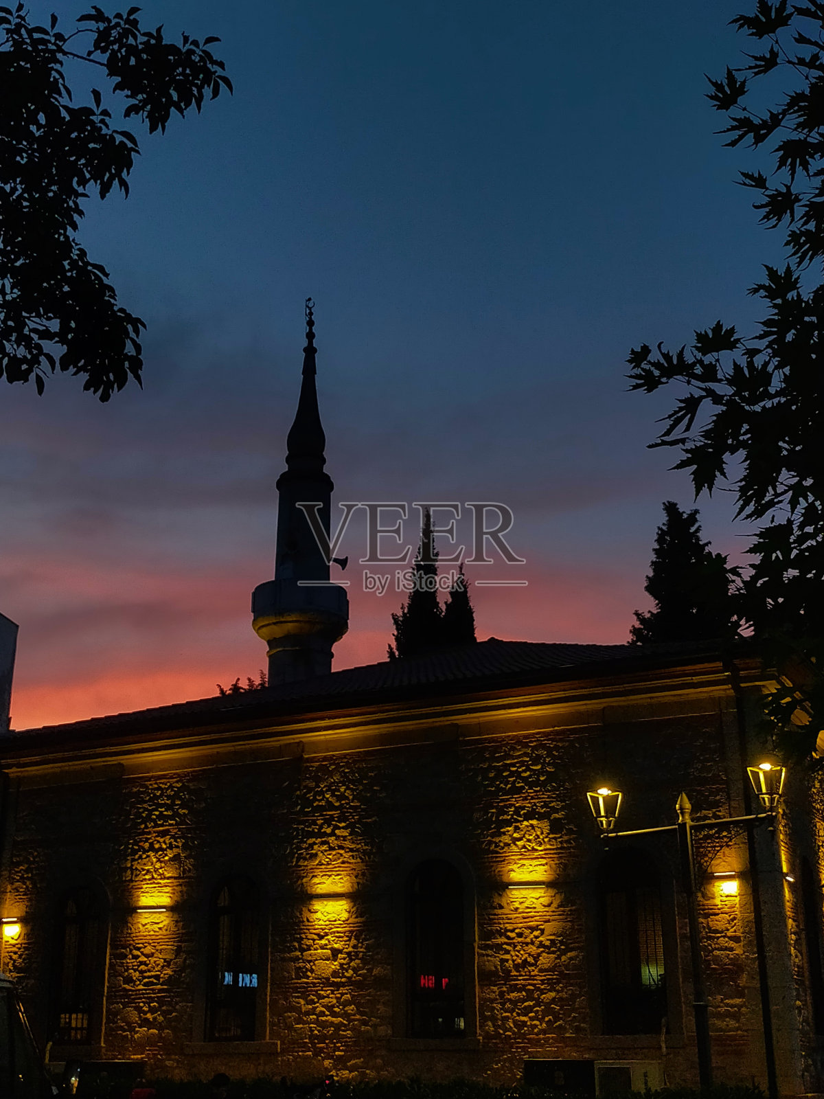 清真寺照片摄影图片