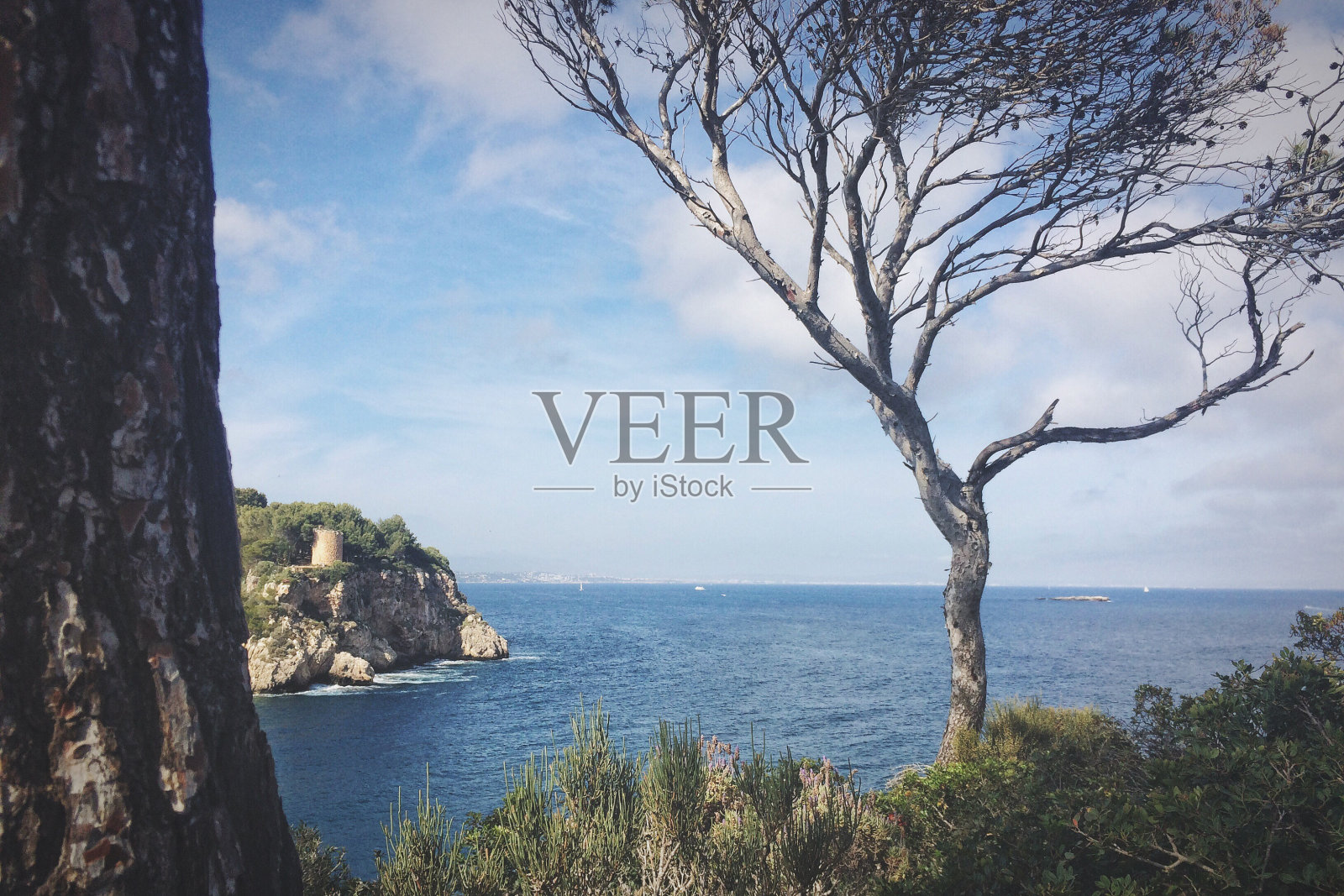 海对天的风景照片摄影图片