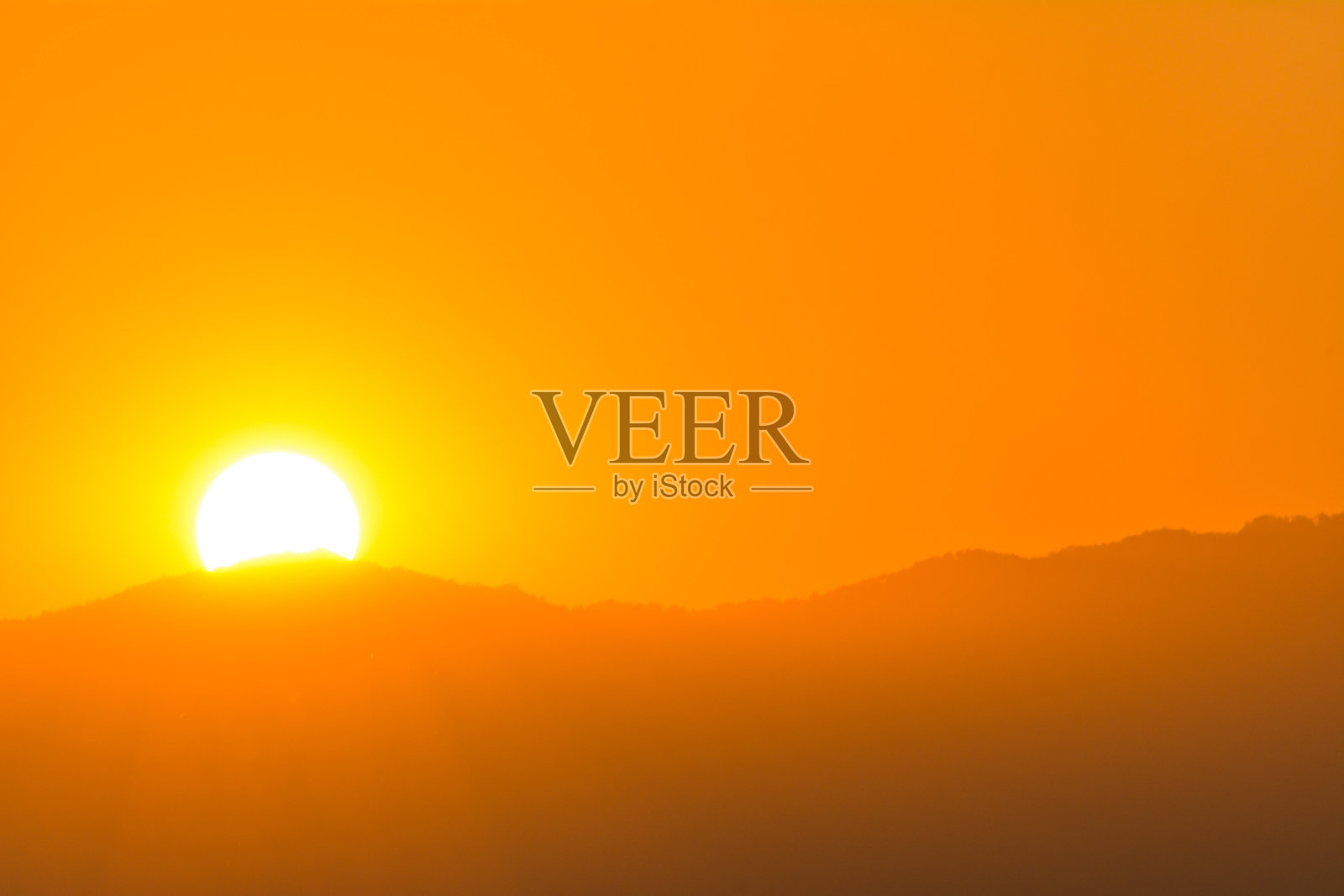 日落美景照片摄影图片