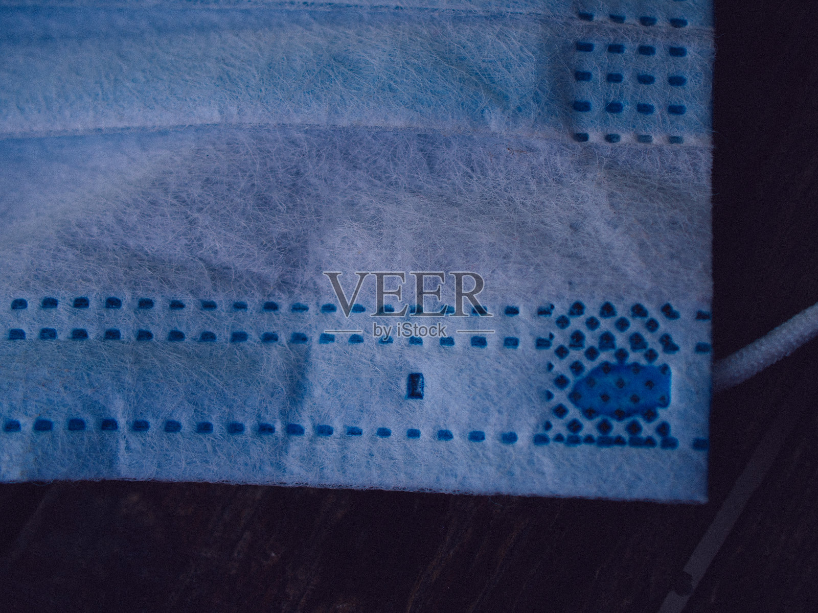 面具的细节照片摄影图片