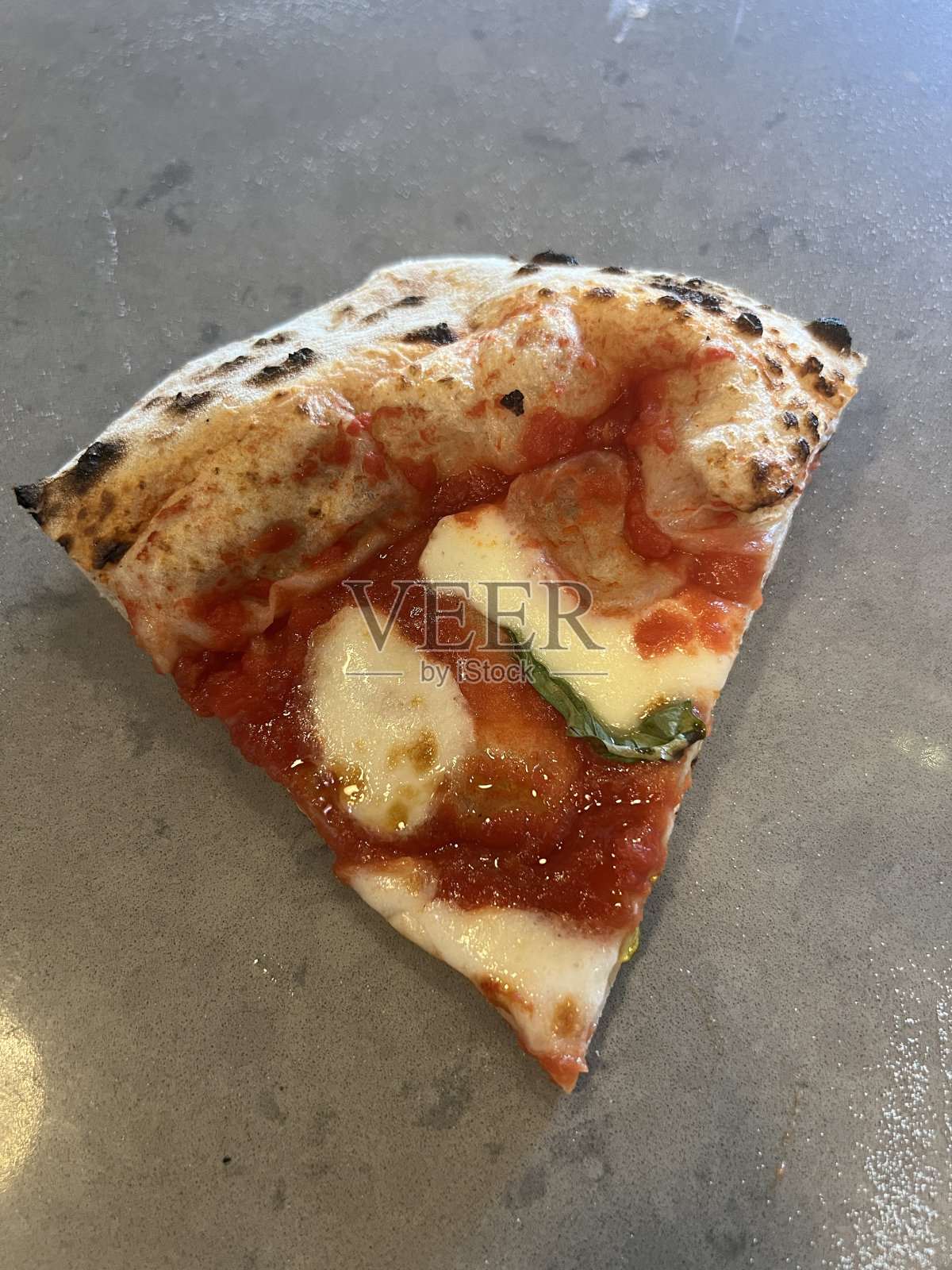 玛格丽塔披萨照片摄影图片