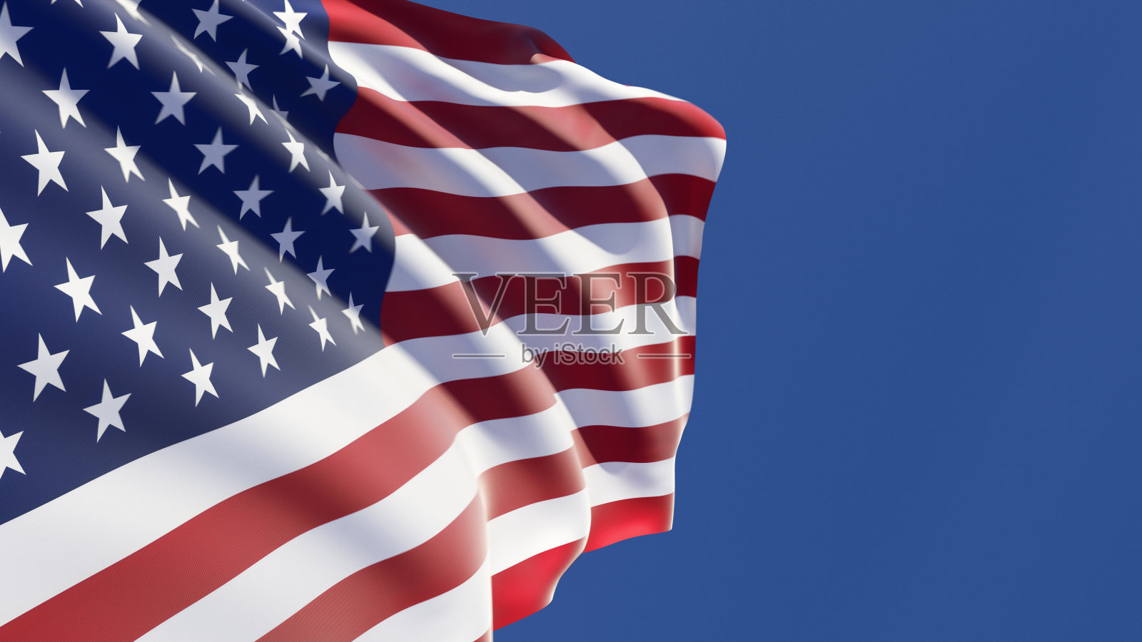 美国国旗模板照片摄影图片