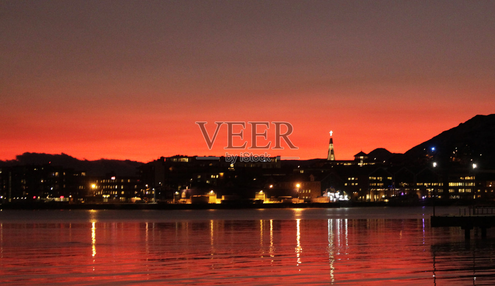 美丽的挪威照片摄影图片