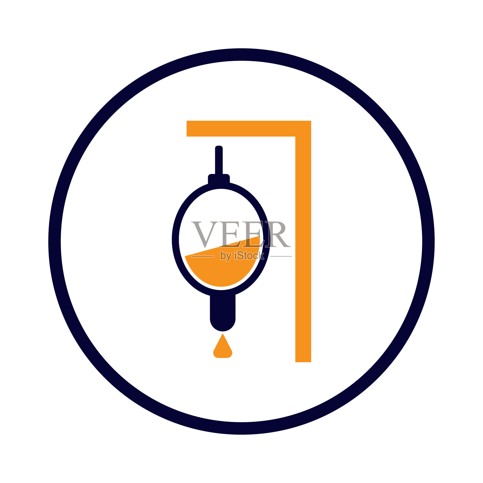 生理盐水,血液,点滴,药物点滴,药物点滴计数器图标插画图片素材