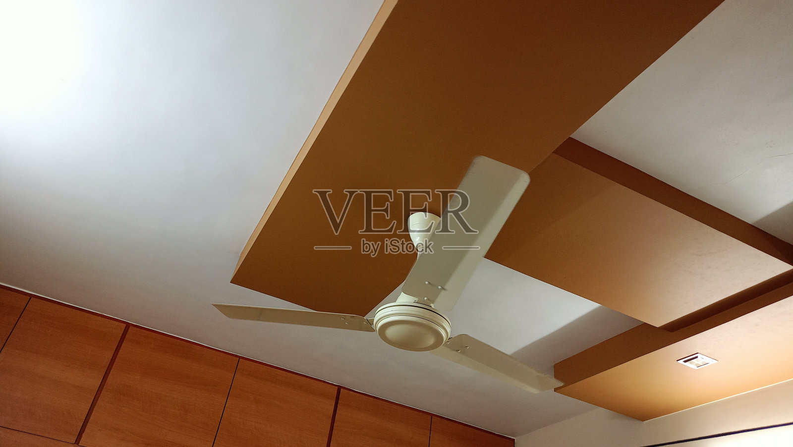 吊扇照片摄影图片