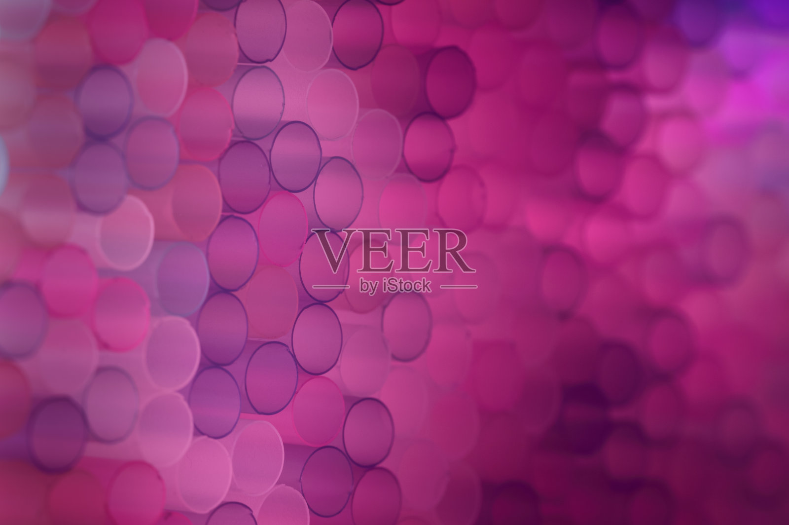 品红吸管的全画幅镜头照片摄影图片