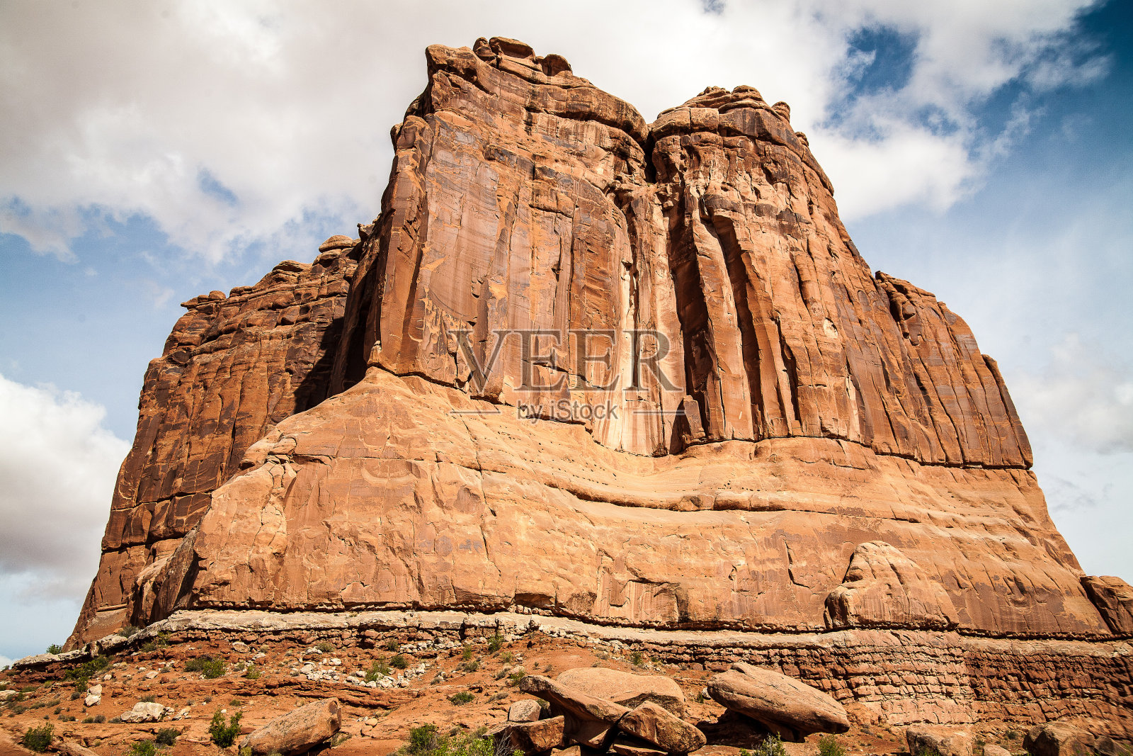 犹他州拱门国家公园照片摄影图片