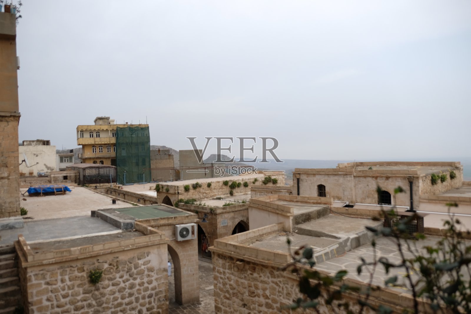 马尔丁市景照片摄影图片