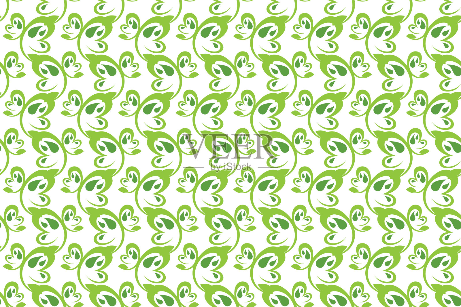 抽象的蝴蝶无缝图案背景可以用作社交媒体的横幅,包装纸等。插画图片素材