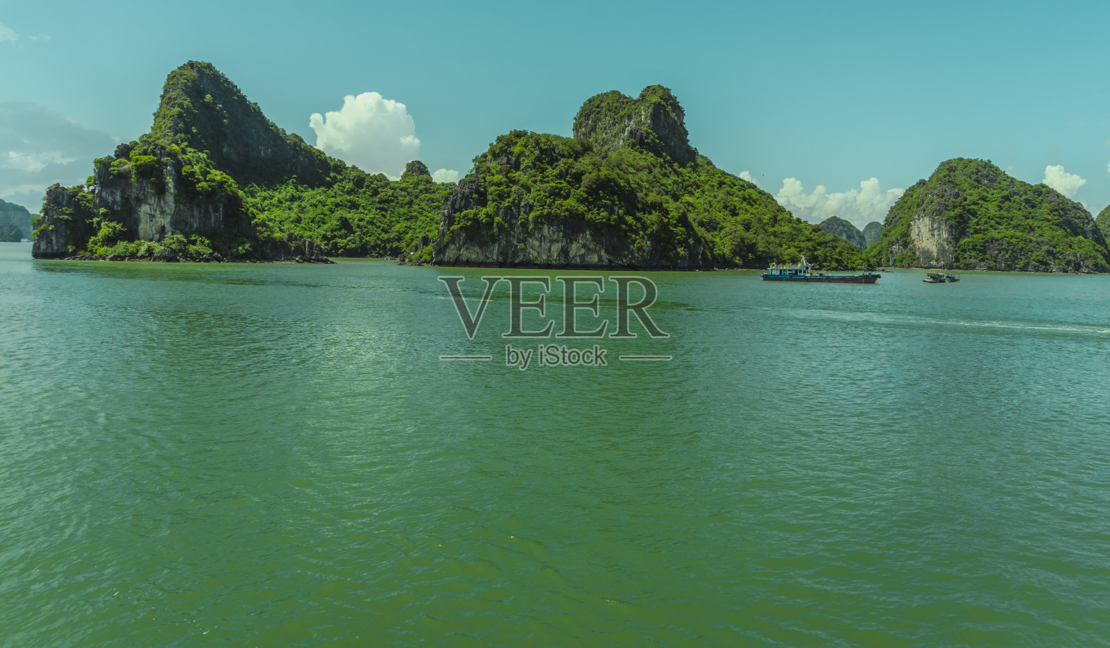 文化旅游越南联合国教科文组织世界遗产照片摄影图片