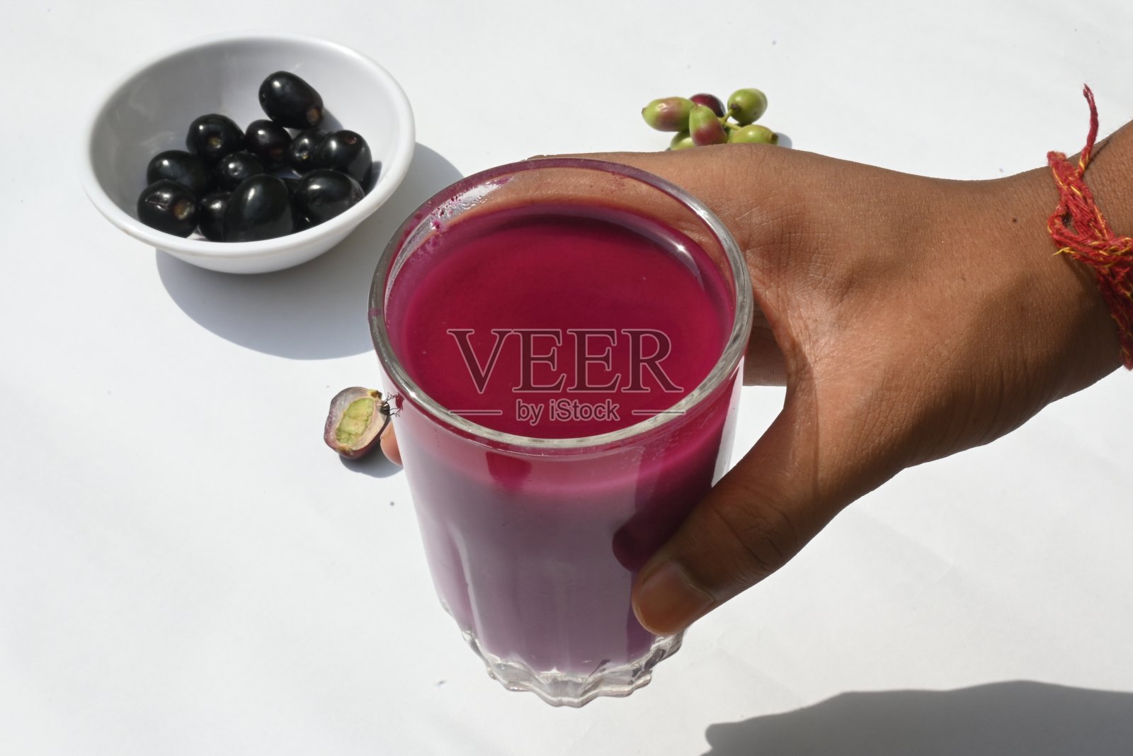 小茴香果汁。照片摄影图片