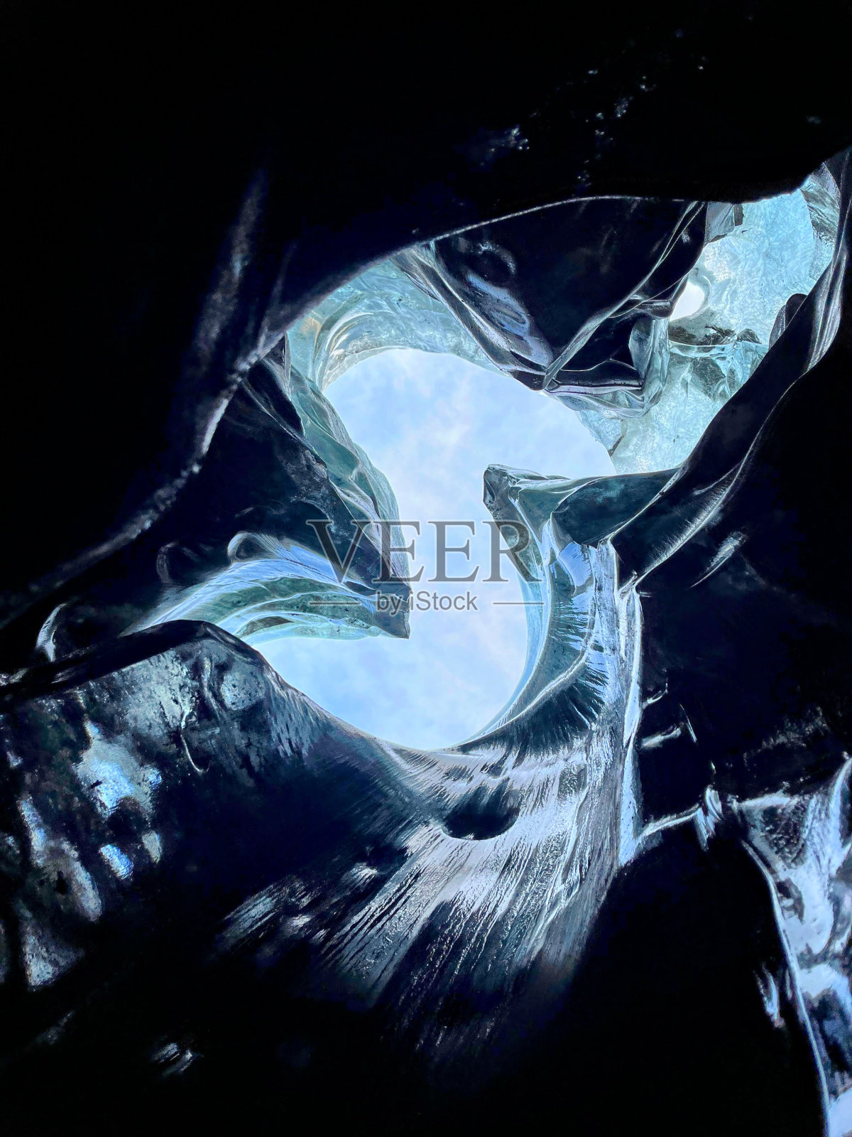 一瞥冰川照片摄影图片