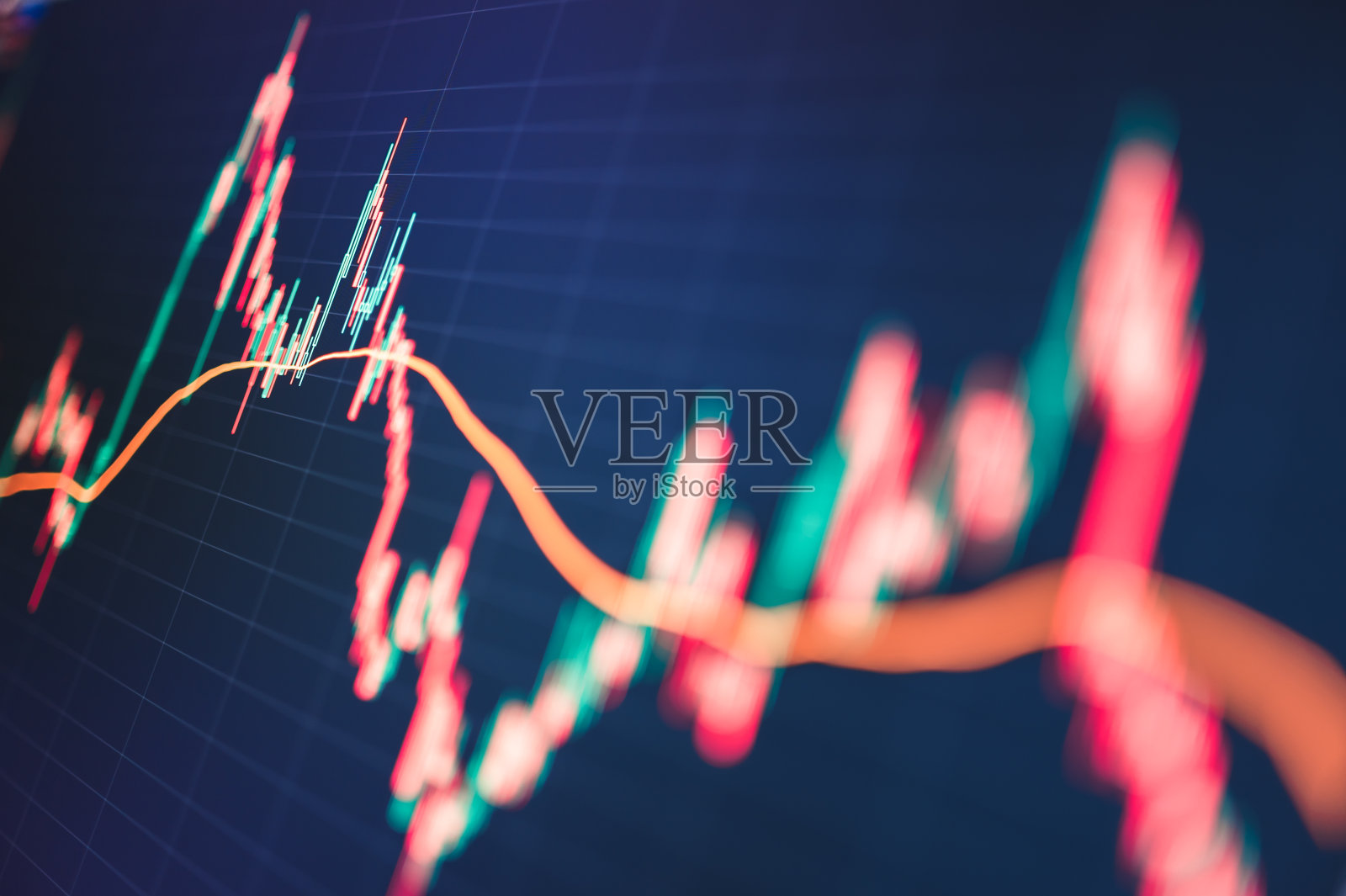 AI辅助财务规划,将AI与财务分析相结合照片摄影图片