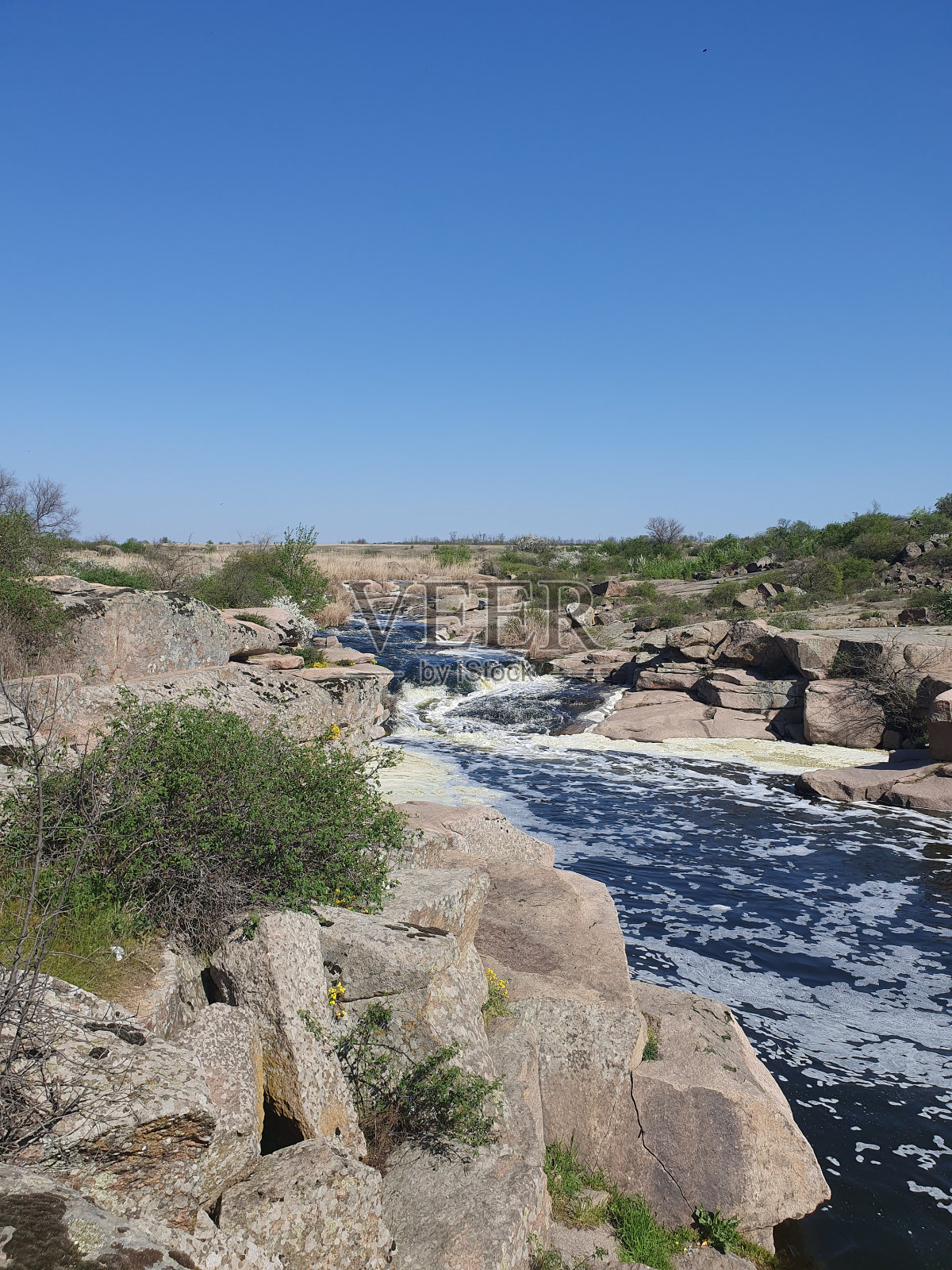 瀑布照片摄影图片