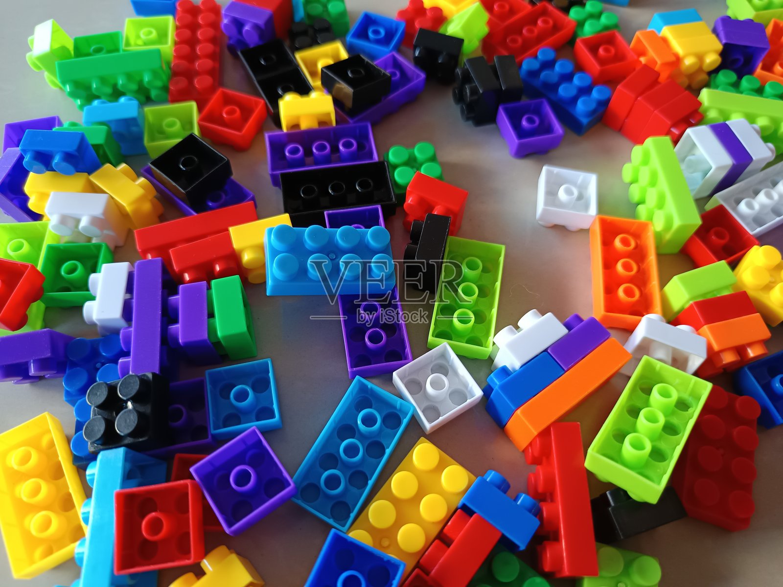 丰富多彩的游戏照片摄影图片