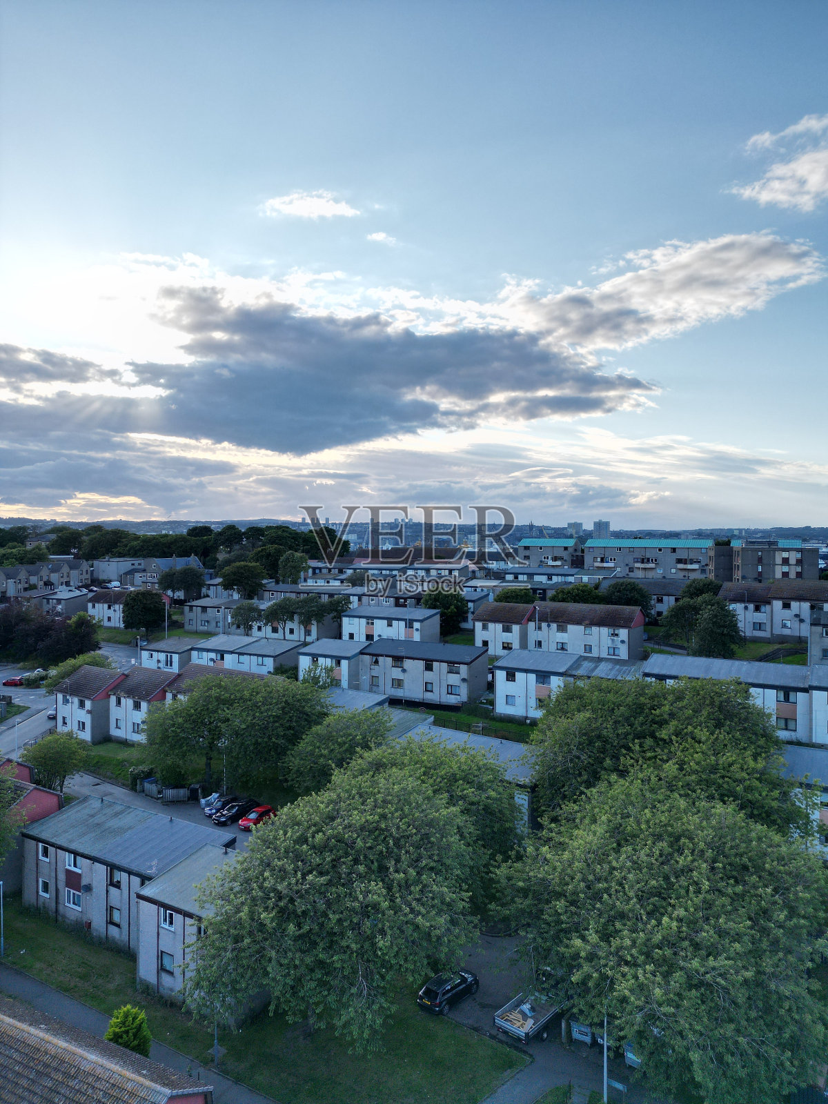 苏格兰阿伯丁照片摄影图片