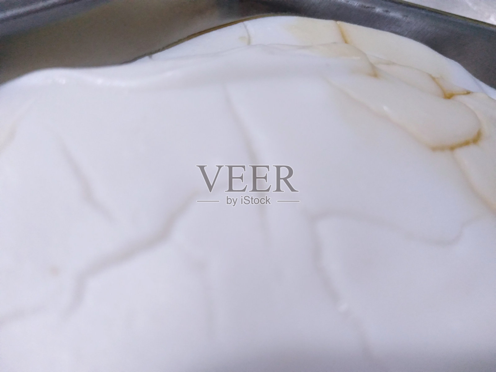 病人的早餐菜单是粥照片摄影图片