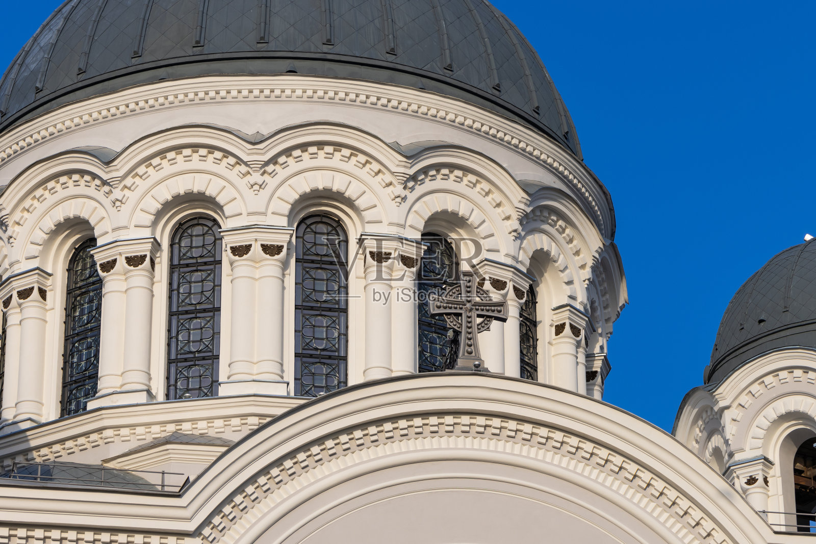 圣米迦勒大天使教堂照片摄影图片