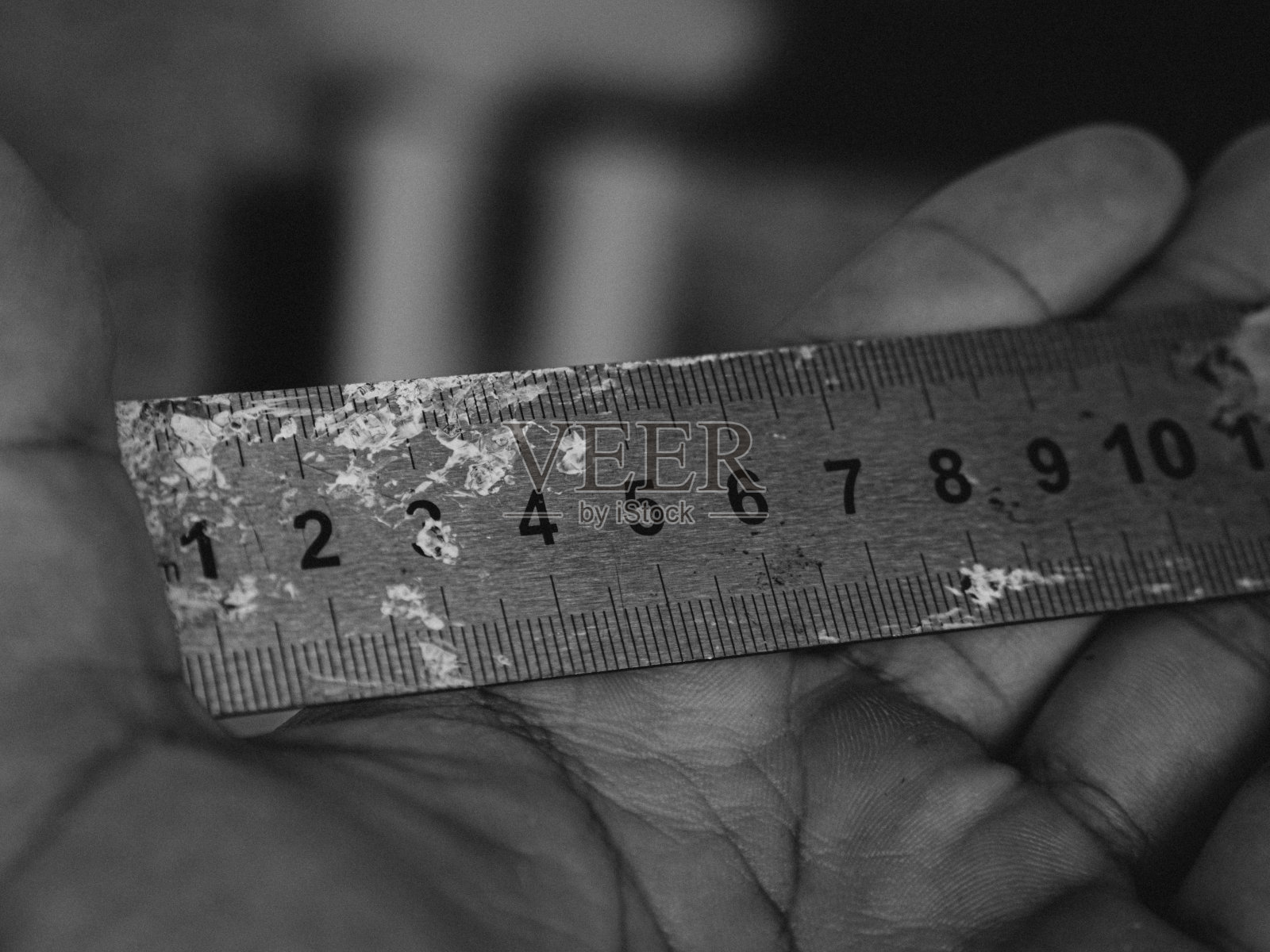 旧的统治者照片摄影图片