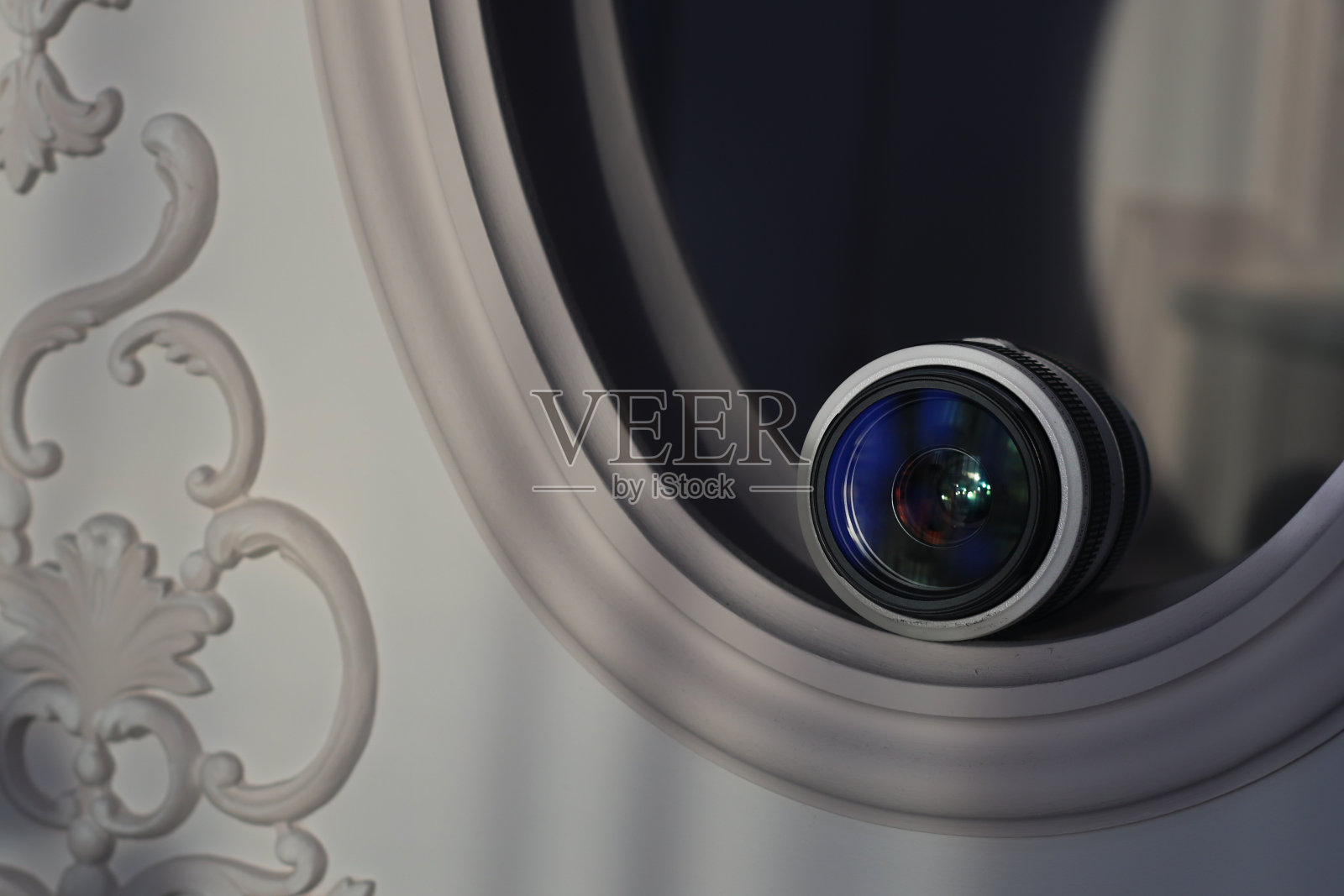 变焦镜头照片摄影图片