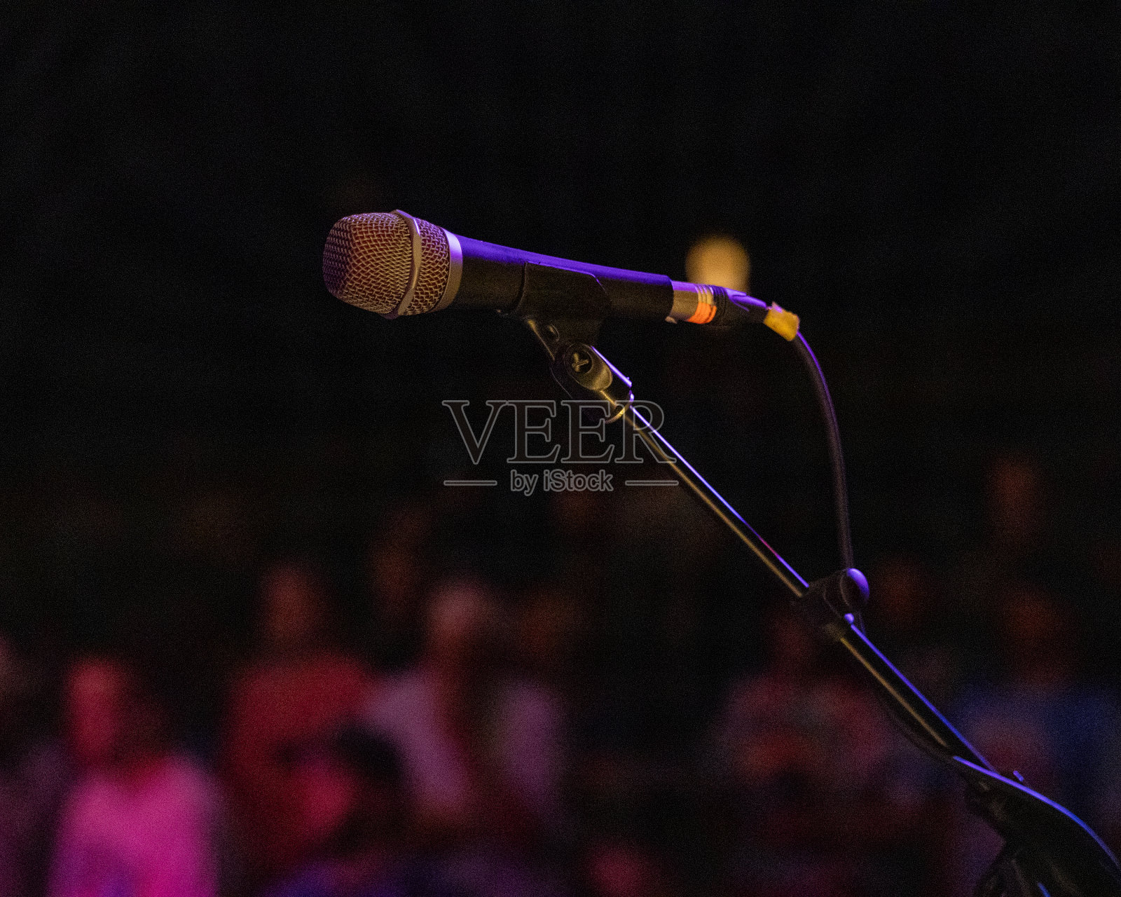 音乐会麦克风照片摄影图片