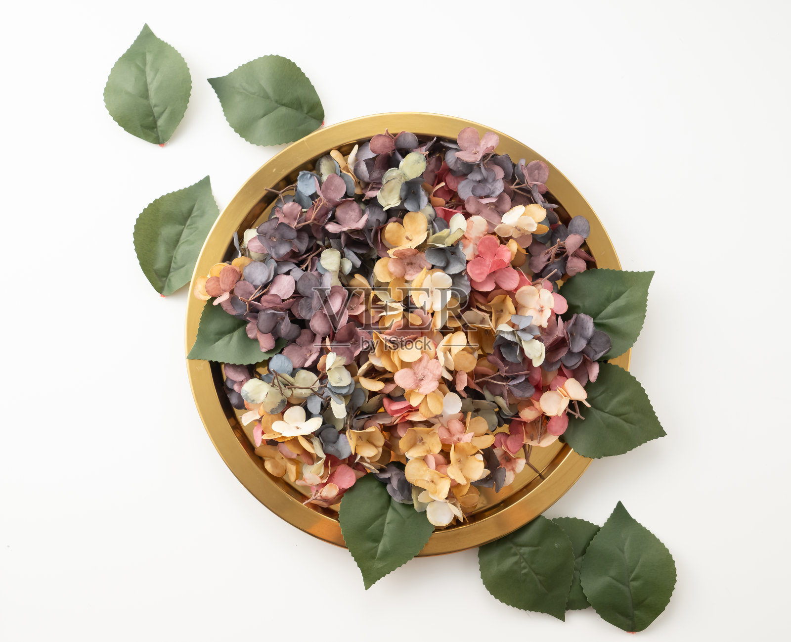 人造花瓣。照片摄影图片