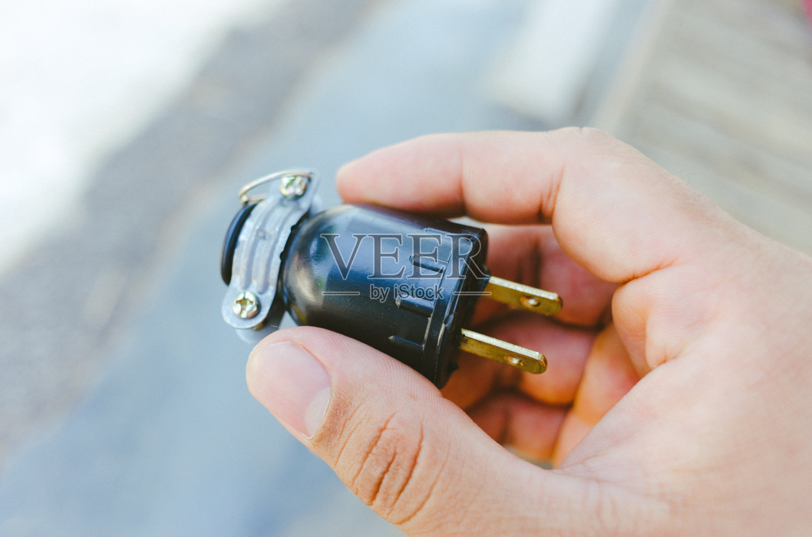 公橡胶塞照片摄影图片