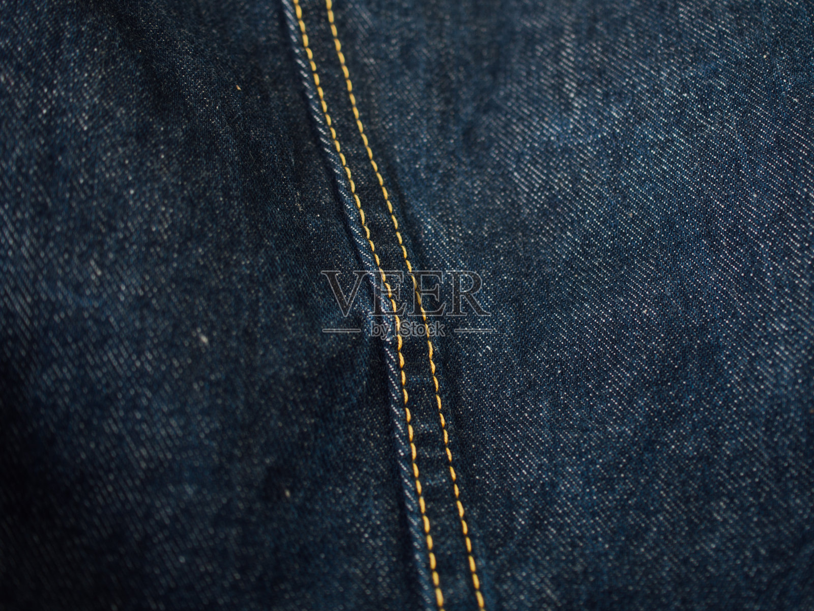 牛仔裤夹克特写照片摄影图片