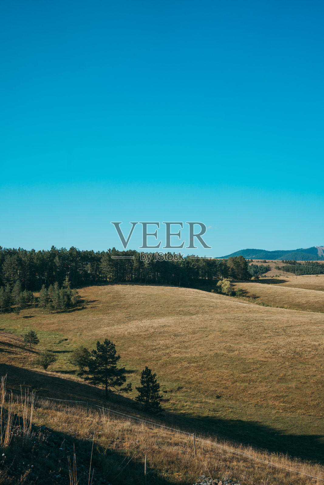 美丽的山景照片摄影图片