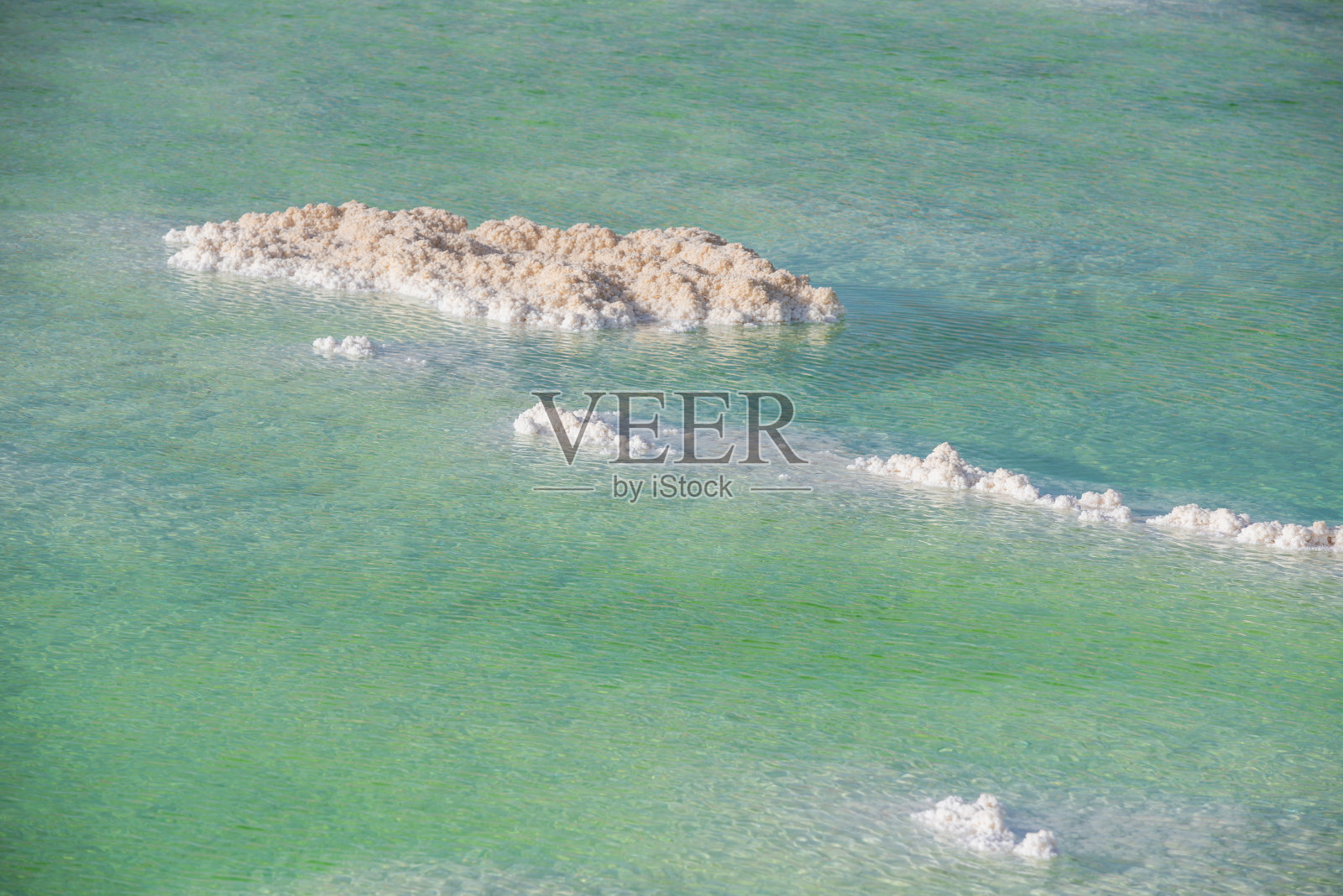 中国青海芒崖翡翠湖风景照片摄影图片